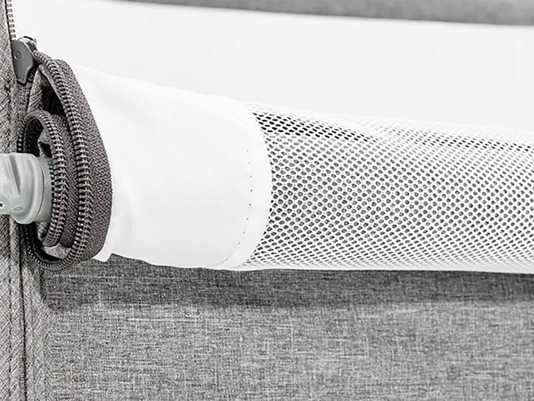 UNO 2-in-1 wieg met matras