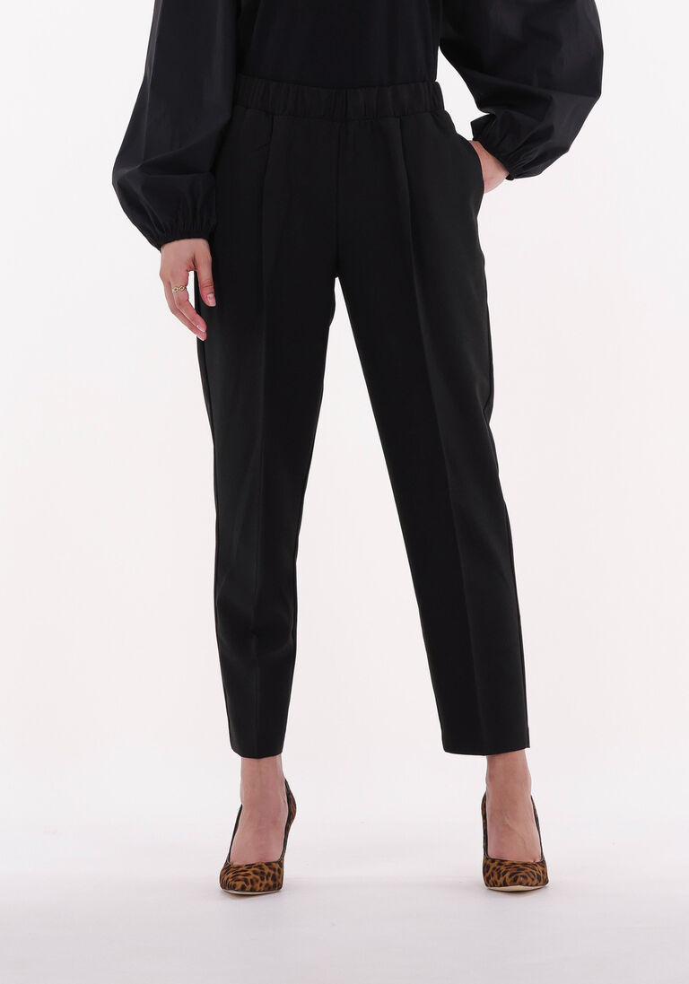 SILVIAN HEACH zwarte silvian heach pantalon pants kiku