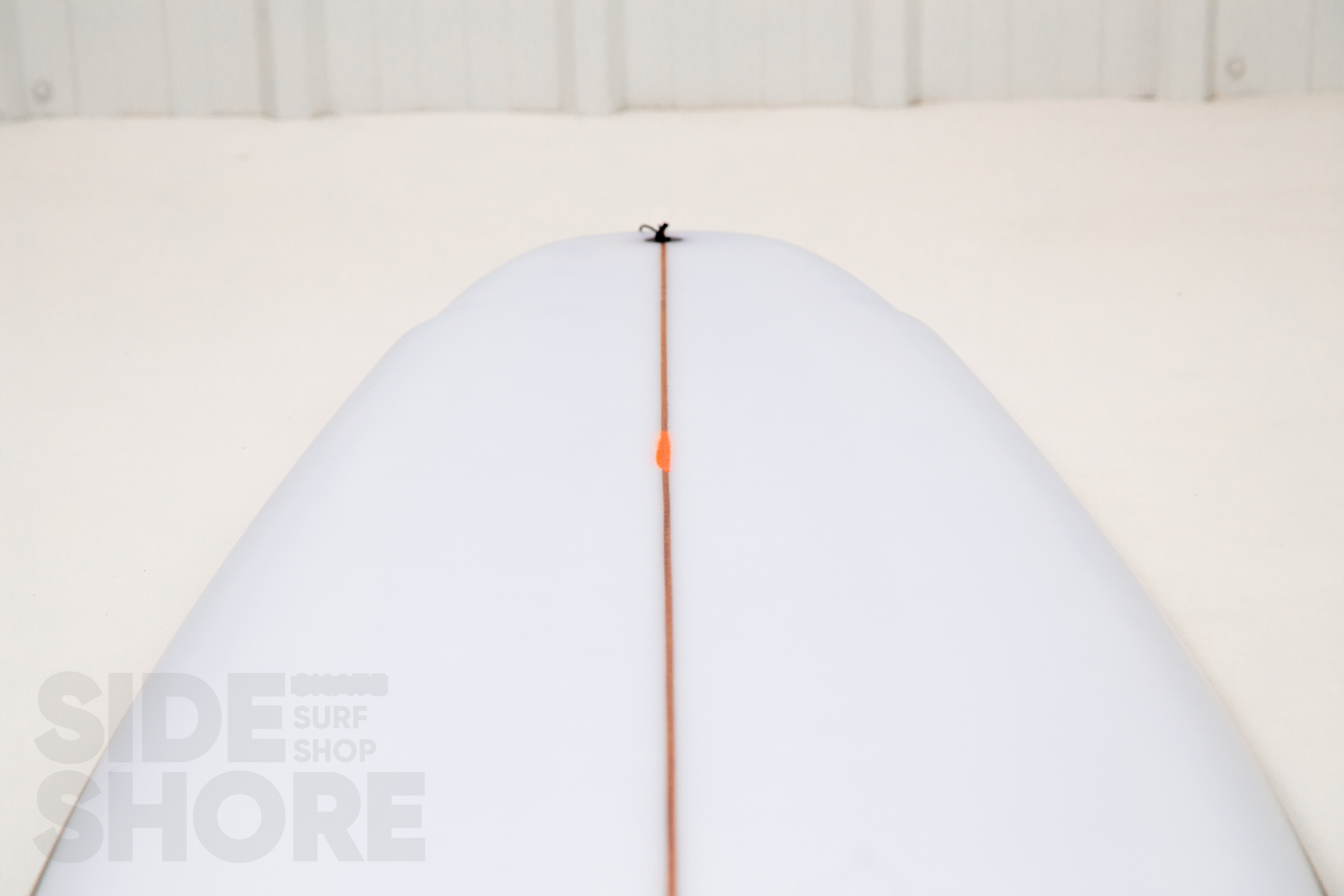 Christenson Surfboards Lane Splitter Mid - Black Islands Rails - 7'2 x 21 13/16