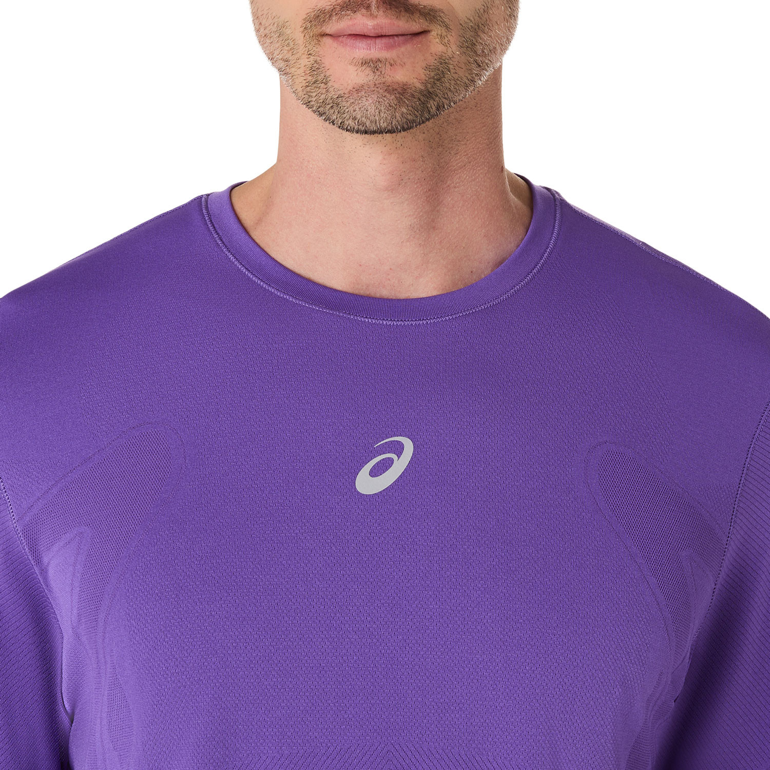 ASICS Road Seamless Longsleeve T-Shirt Heren