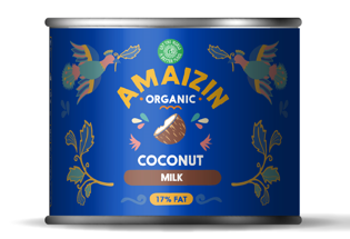 Amaizin Cocosmelk 200 ml