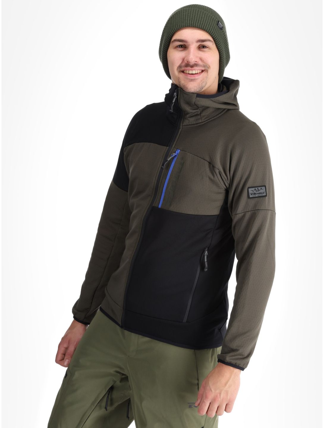 Nebo-R vest heren