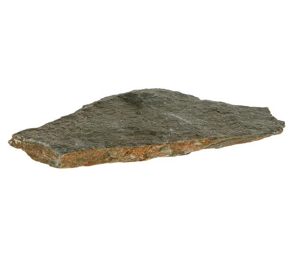 Orbit Aquariumdeko Schiefer, schwarz