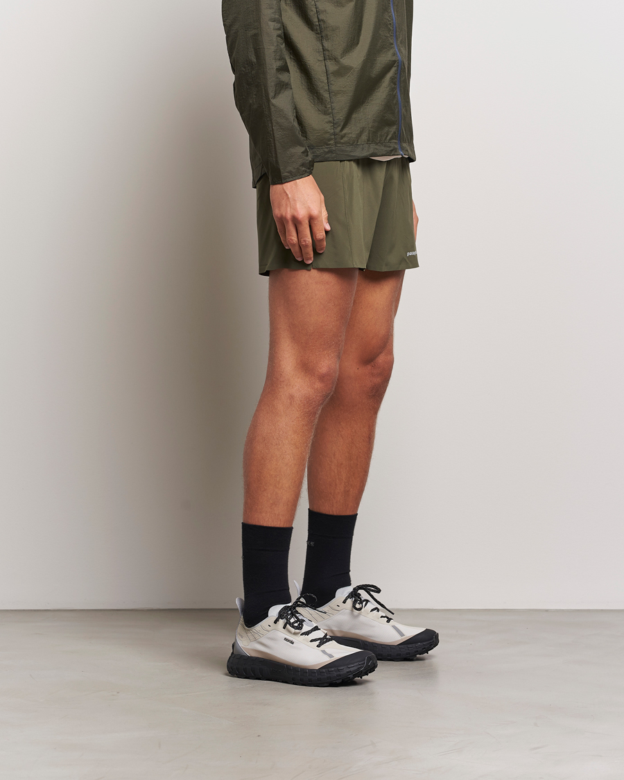 Norda 001 Running Sneakers Cinder