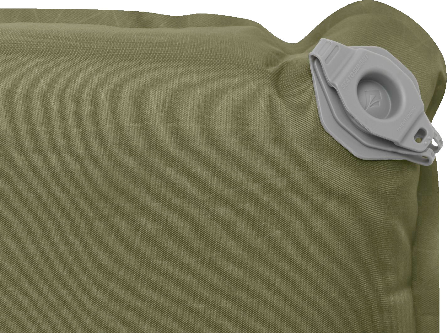 Sea to Summit Camp Plus Self Inflating Schlafmatte  rechteckig 183 x 51cm