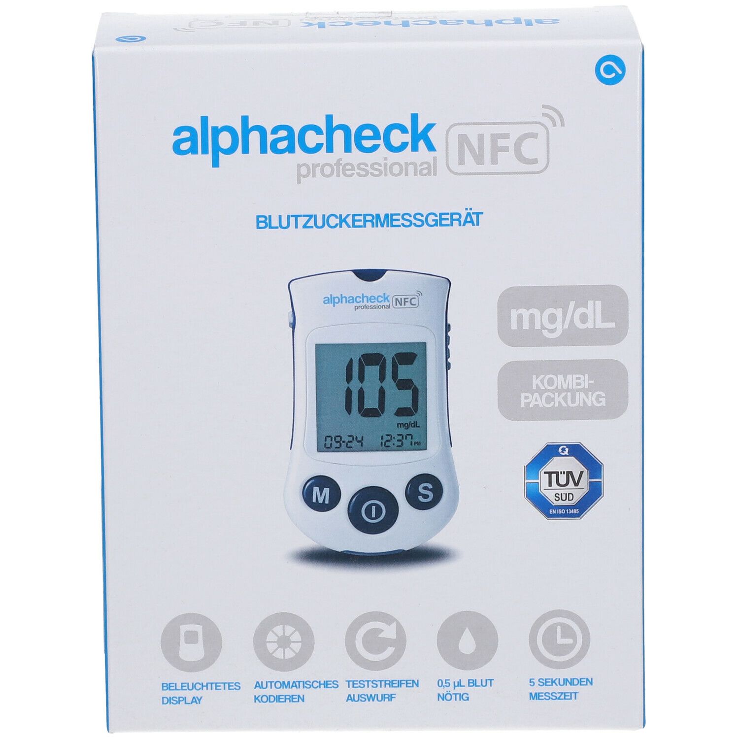 alphacheck™ professional