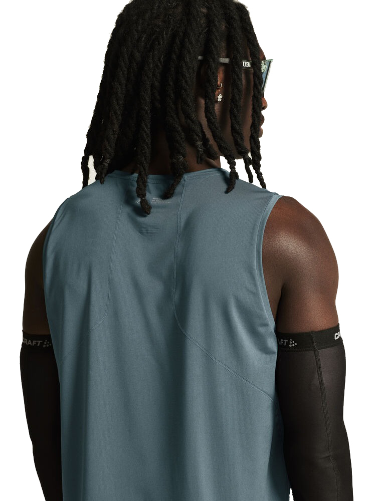 PRO Trail Singlet 2 Herre Orion