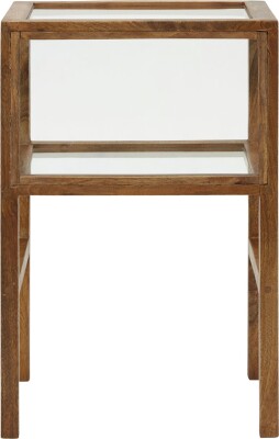 House Doctor - Sidebord - Montre - Antik Brun - 60X28X38 CM