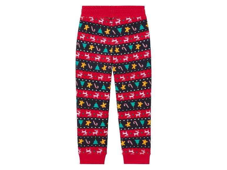 Baby kerstjoggingpak 2-delig