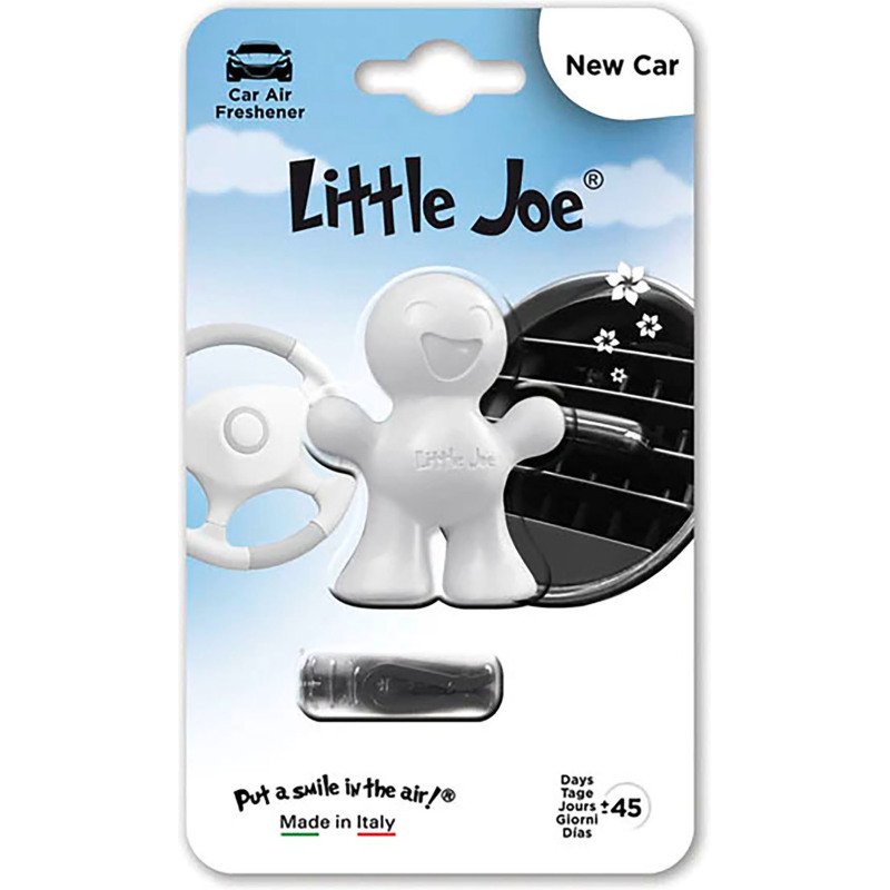 Little Joe Désodorisant pour voiture 'New Car'