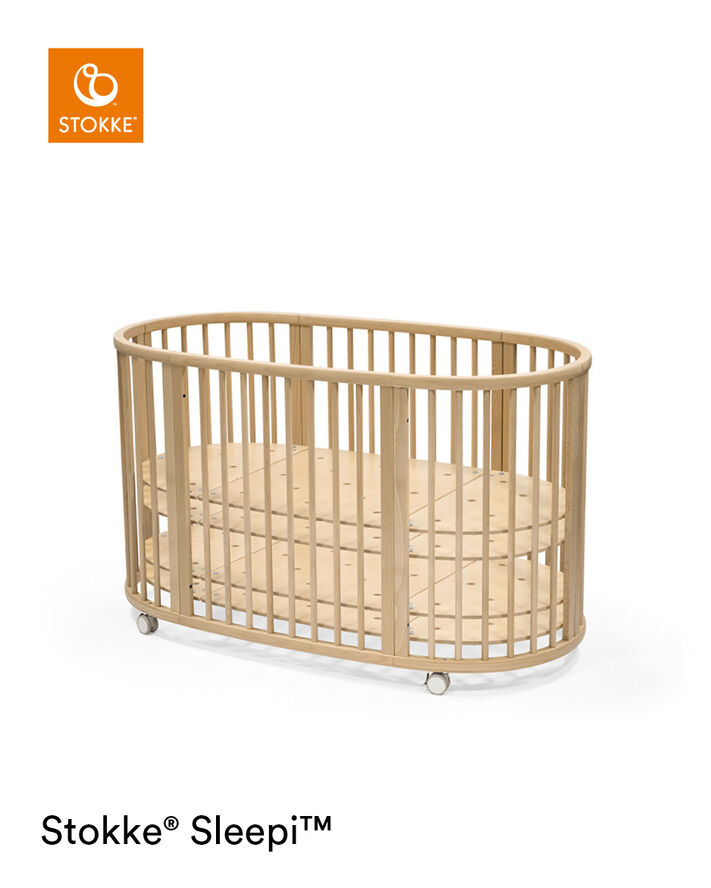Stokke Stokke Sleepi Seng Natur