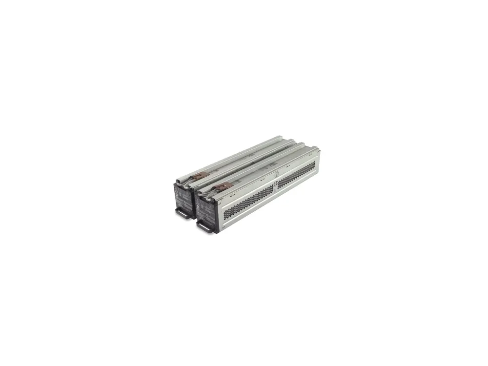 APC Replacement Battery Cartridge #140 - UPS-batteri - 2 x batteri - Blysyre - 960 Wh - sort - for P/N: SRT10KXLTW, SRT10RMXLIX806, SRT192BPUS, SRT192RMBP2US, SRT5KRMXLW-TW, SRT6KXLTW
