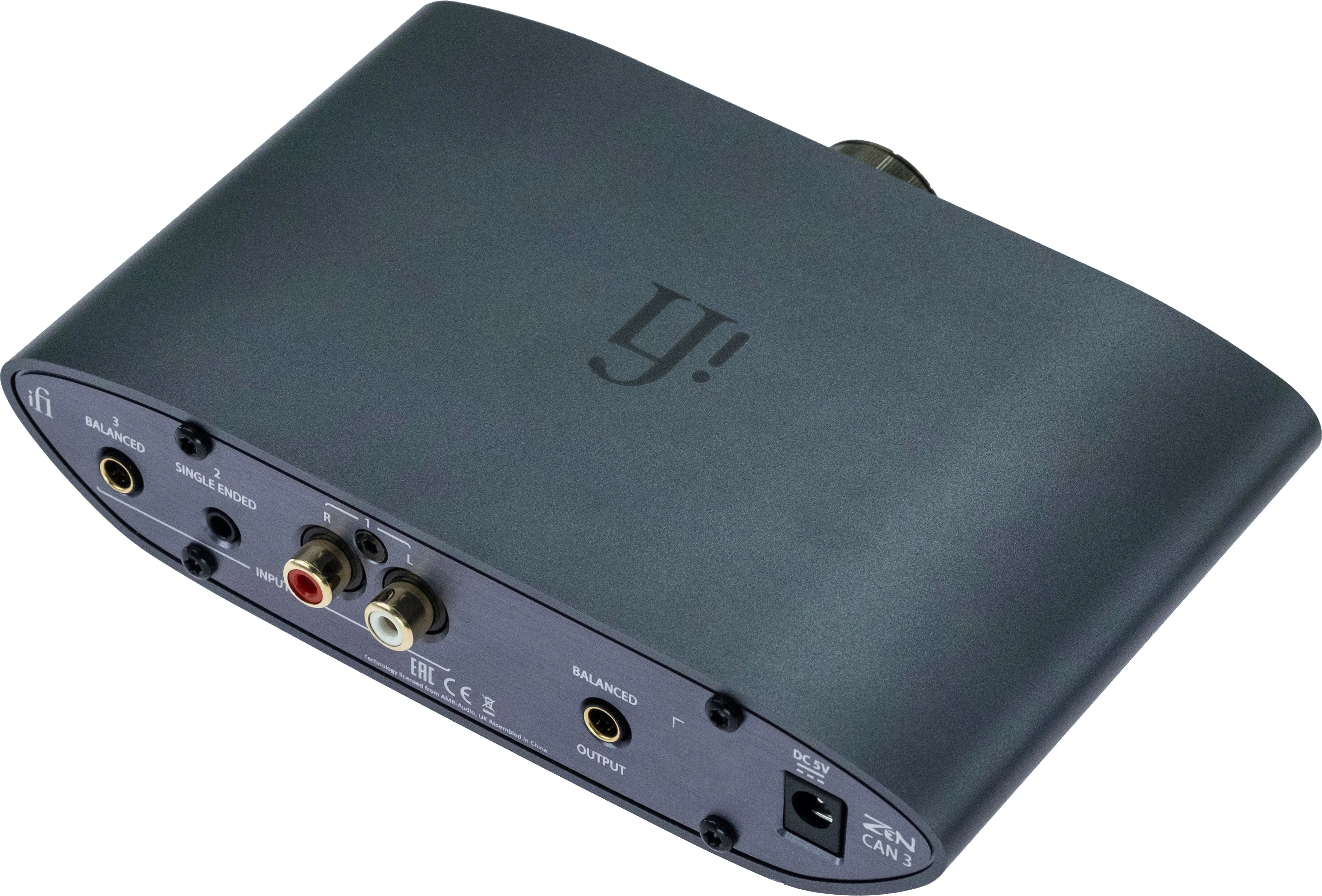 iFi Audio ZEN CAN 3 Amplis casques