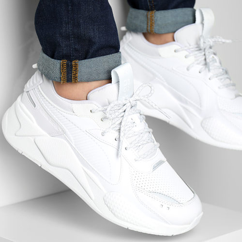 Baskets RS-X Triple 391928 Puma White