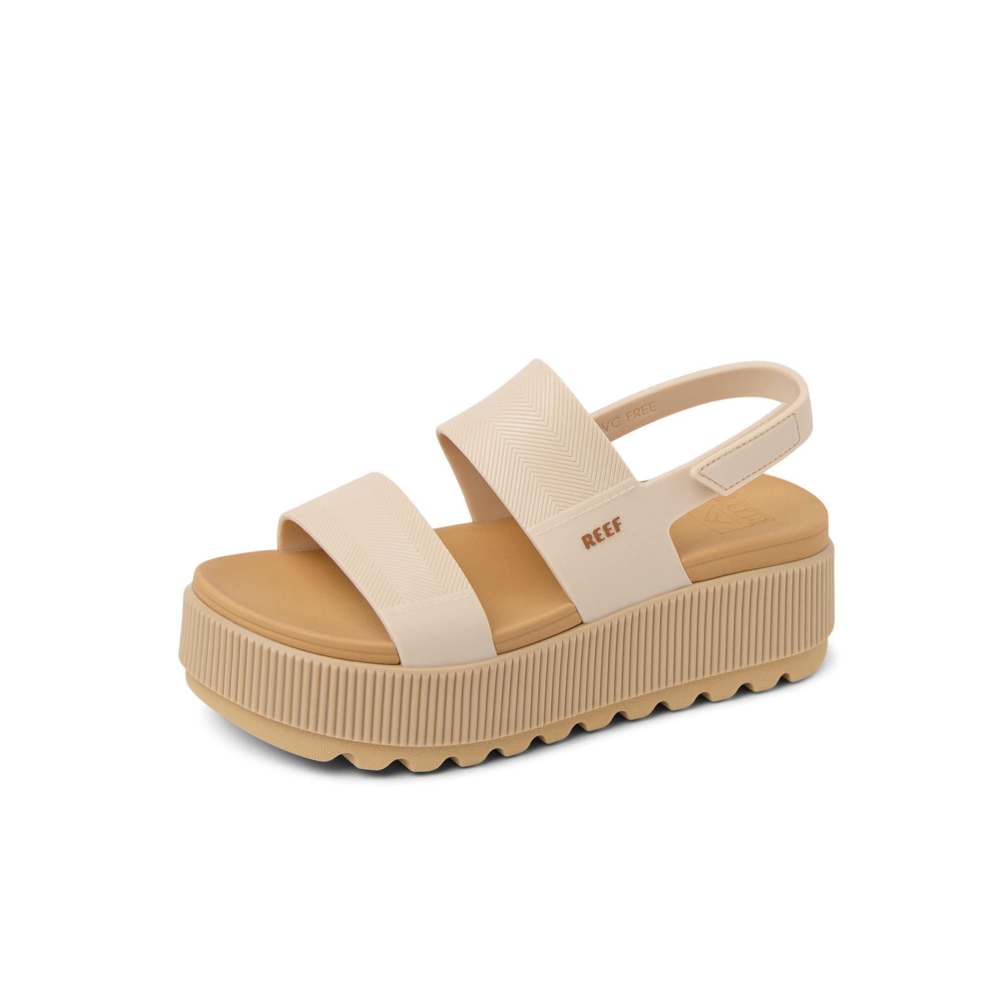 Water Vista Higher Vintage Tan