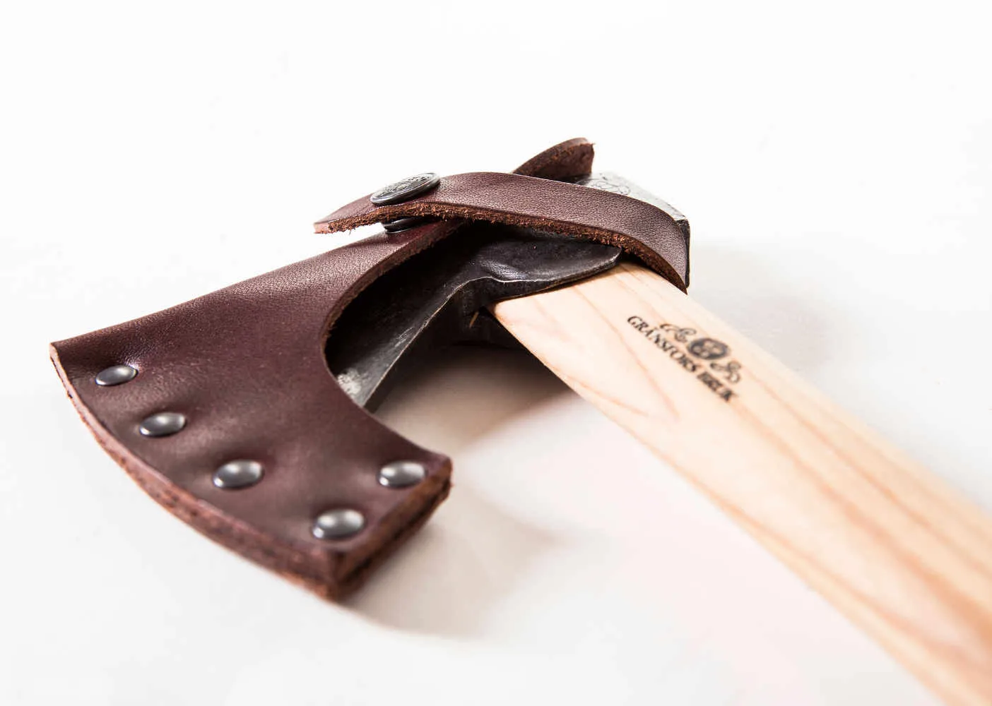 Gränsfors Lilla Yxan Wood/Grey