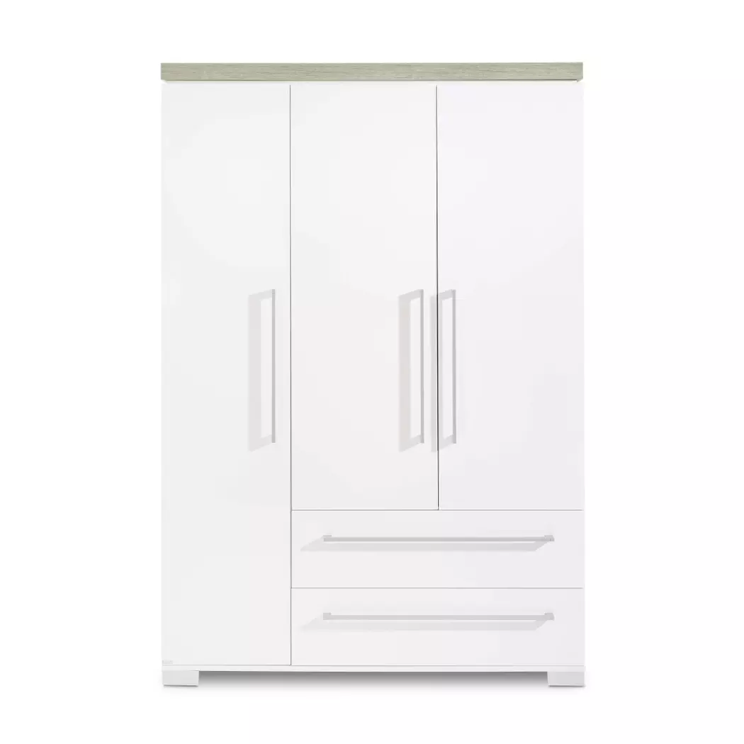 Kleiderschrank Kira, 135 x 205 cm