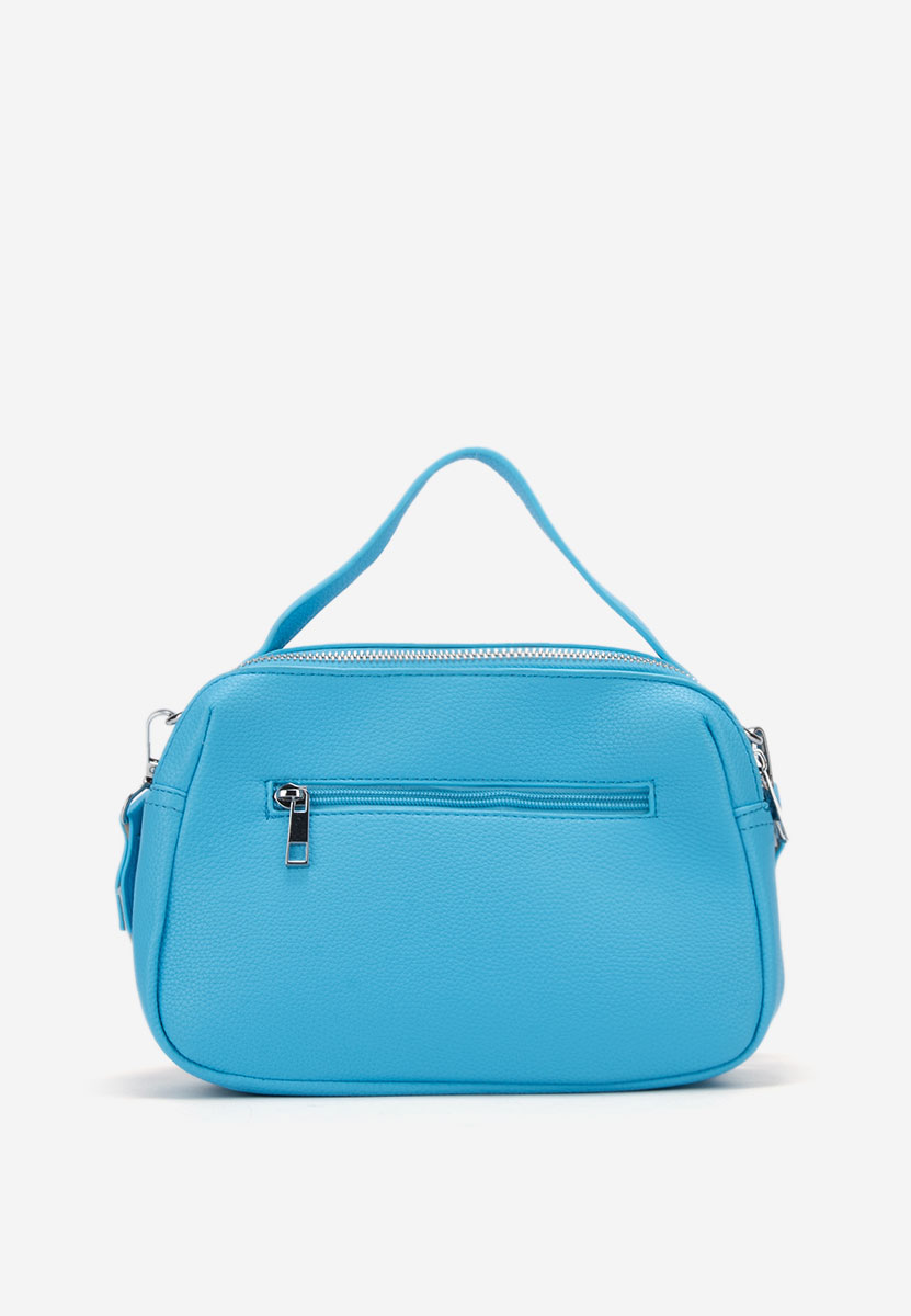 Sac besace femme bleue Ryanna