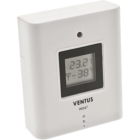 Ventus trådløs temperatursensor W047