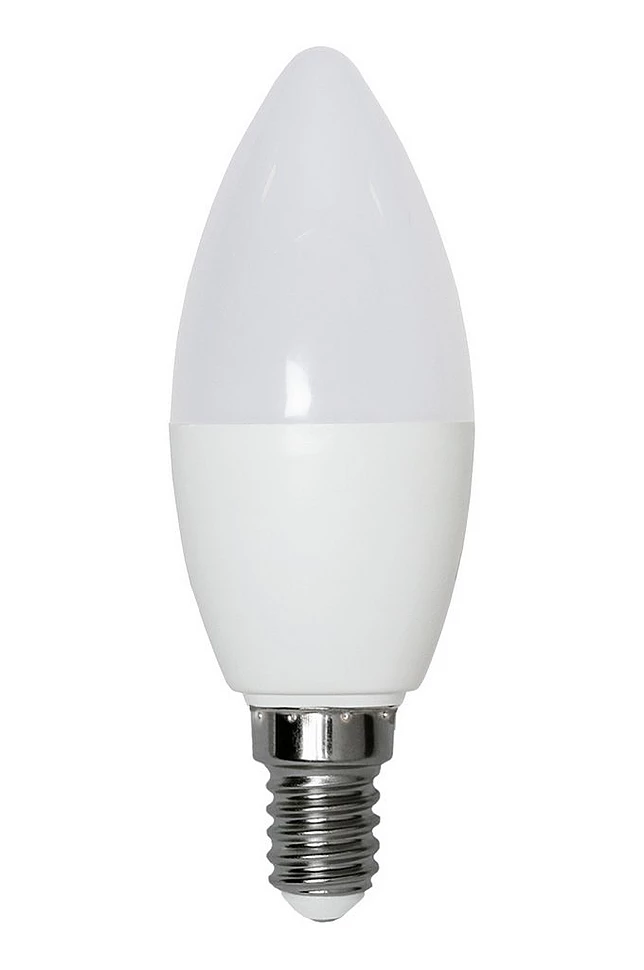 LED-lys E14 C37 Smart Bulb