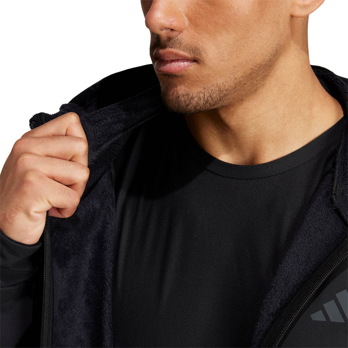 adidas Designed 4 Training COLD.RDY Full Zip Træningstrøje Herre
