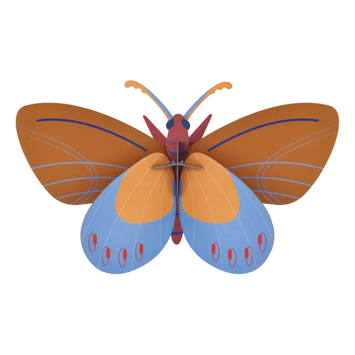Studio Roof Décoration murale Costa Butterfly | Ocre