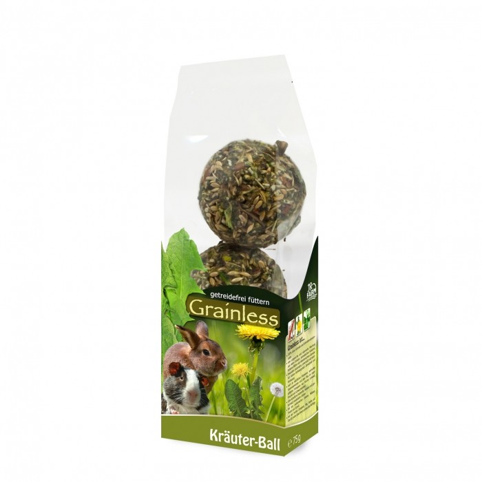 Balles aux herbes