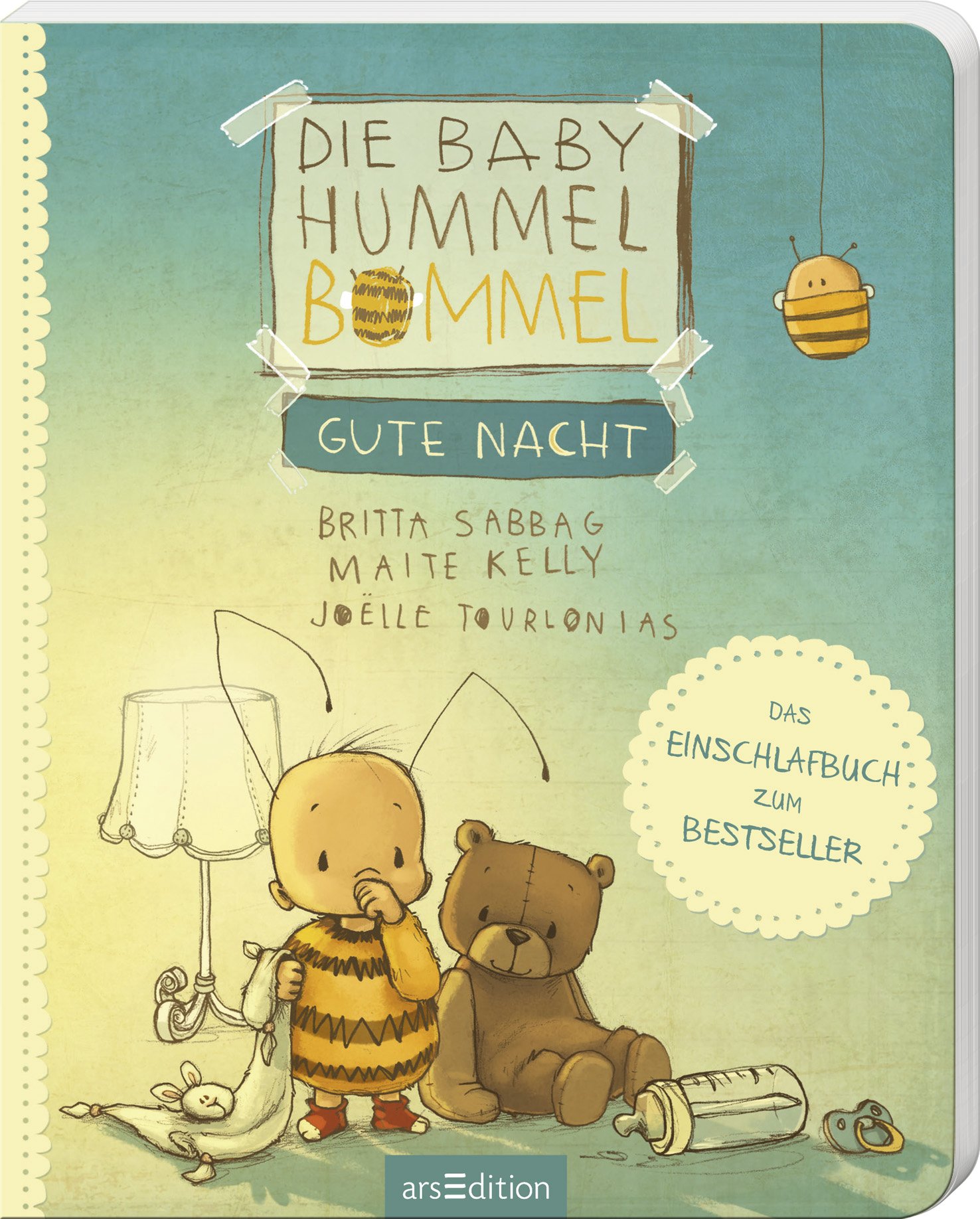 Die Baby Hummel Bommel - Gute Nacht
