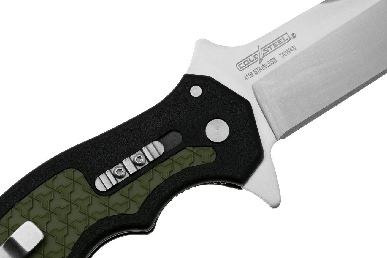 Cold Steel Crawford Model 1, 20MWC zakmes, Wes Crawford design