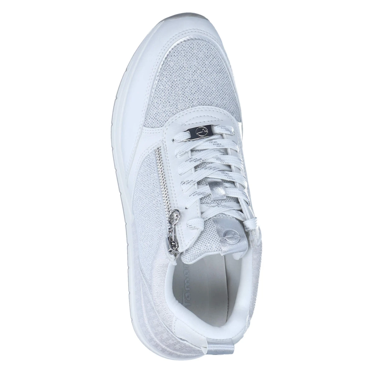 TamarisLow Sneaker - WHITE COMB