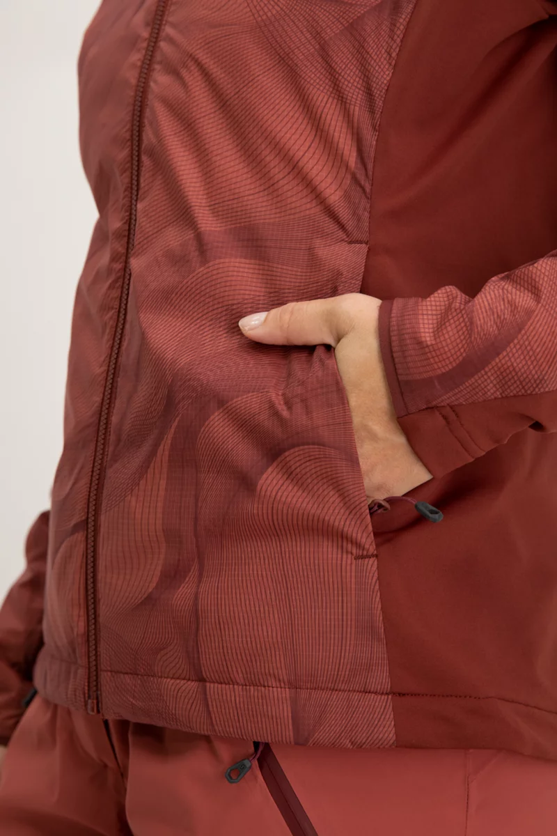 SCOTT Insuloft Light PL Damen Midlayer