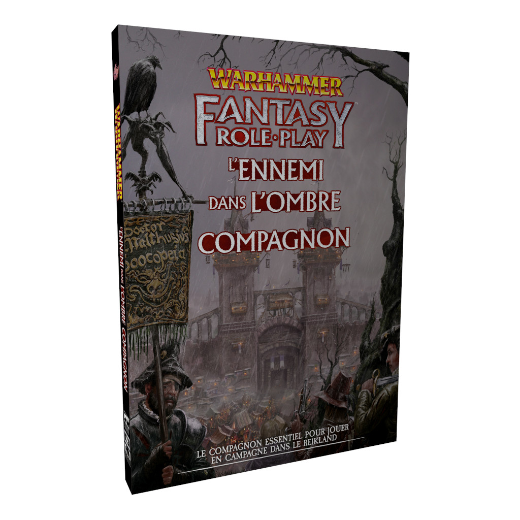 Warhammer Fantasy - Ennemi dans l'Ombre - Compagnon