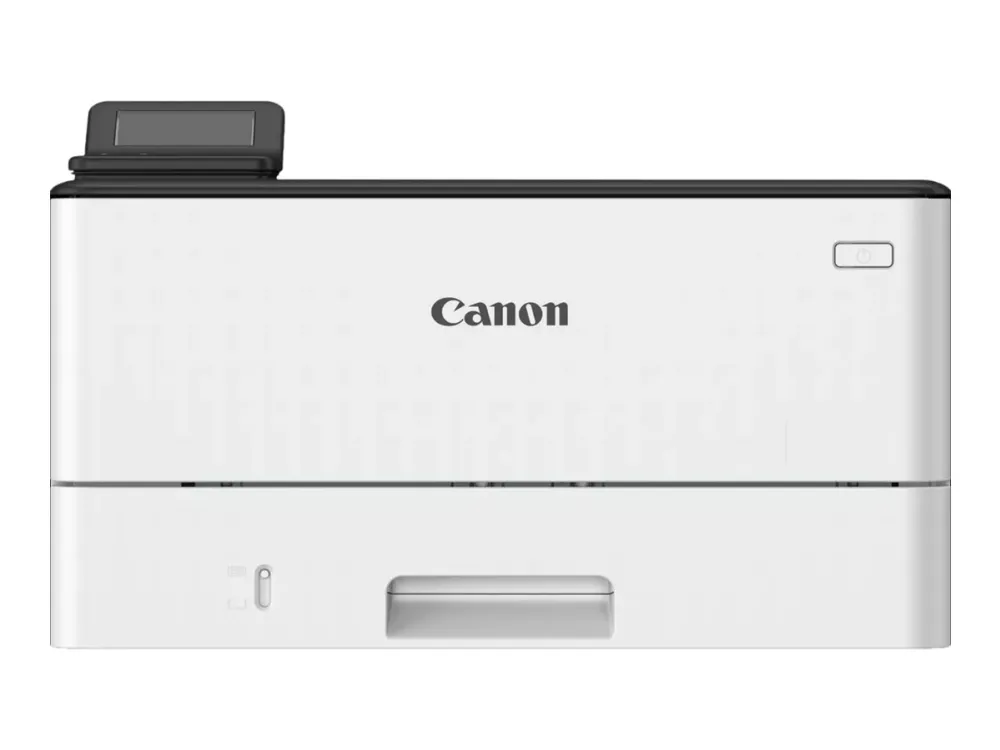 Canon i-SENSYS LBP246dw - Printer - S/H - Duplex - laser - A4/Legal - 1200 x 1200 dpi - op til 40 spm - kapacitet: 350 ark - USB 2.0, Gigabit LAN, Wi-Fi(n)