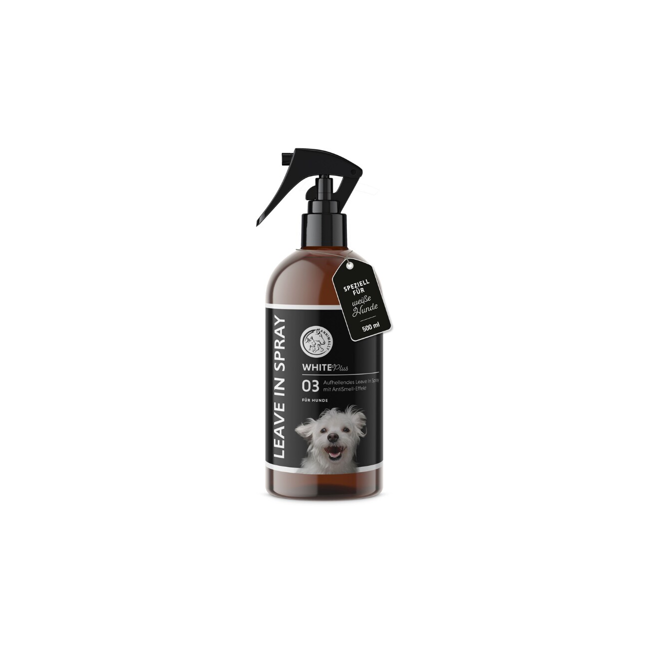Annimally Leave In Spray White Plus