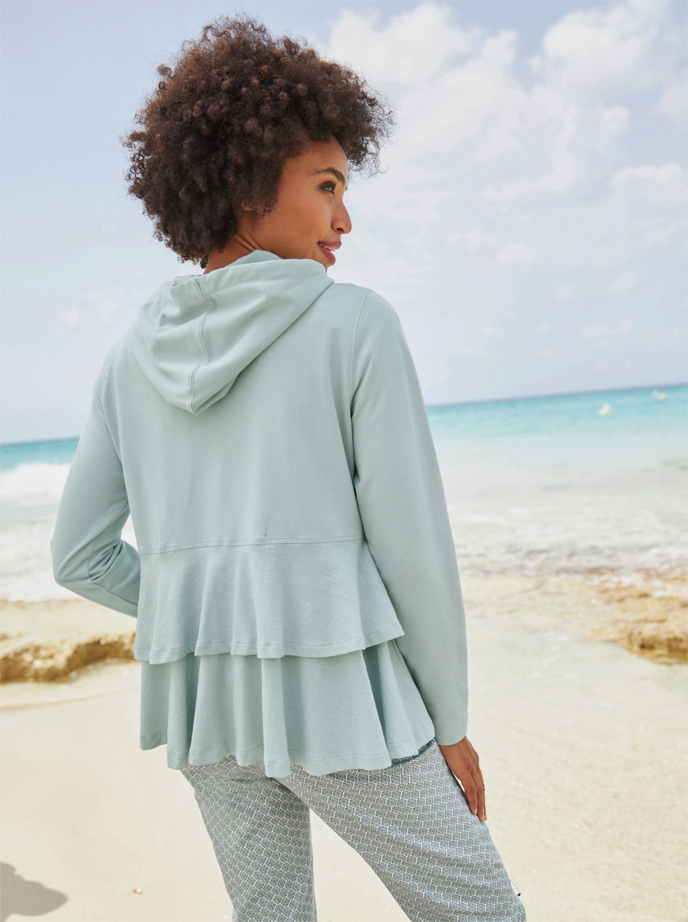 Shirtjacke