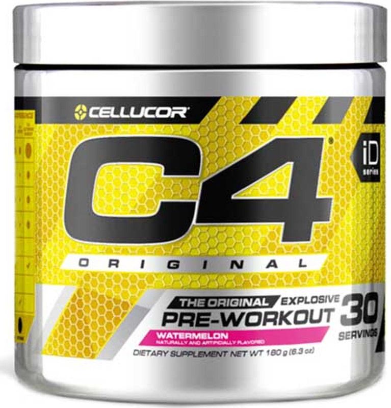 Cellucor C4 Original Pre Workout Watermelonshakes