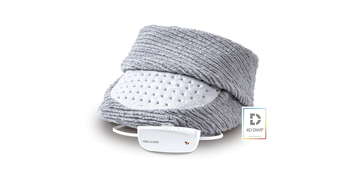 CrestaWellcare Cosy Voetenwarmer  (Lichtgrijs)