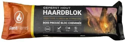 Giant Flames - Haardblok - FSC - 700 gram