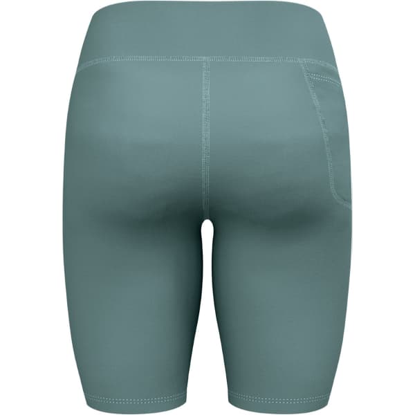 Cuissard running ODLO ESSENTIAL TIGHTS SHORT W ARCTIC