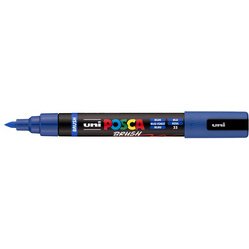 Marqueur à pigment PC-5BR BRUSH, étui de 16, assorti