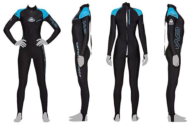 WATERPROOF - COMBINAISON WPSKIN LYCRA FEMME