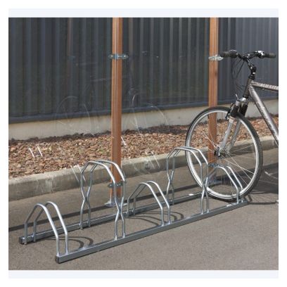Rack Mottez pour 5 Vélos