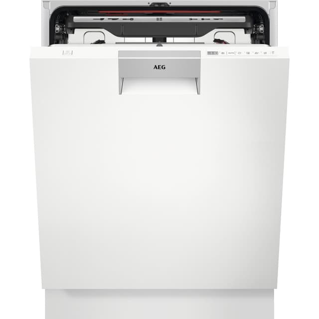 AEG 8000 Series opvaskemaskine FBB84707PW (hvid)
