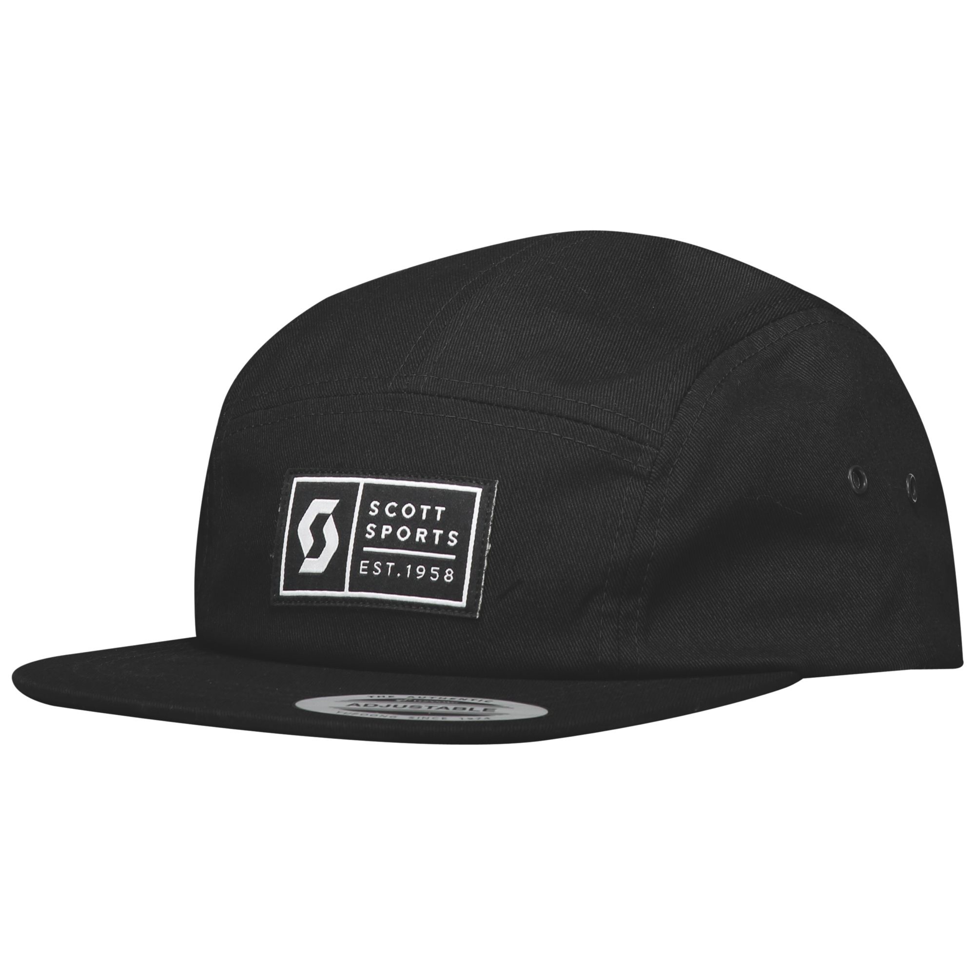 SCOTT 5-Panel Cap Sort