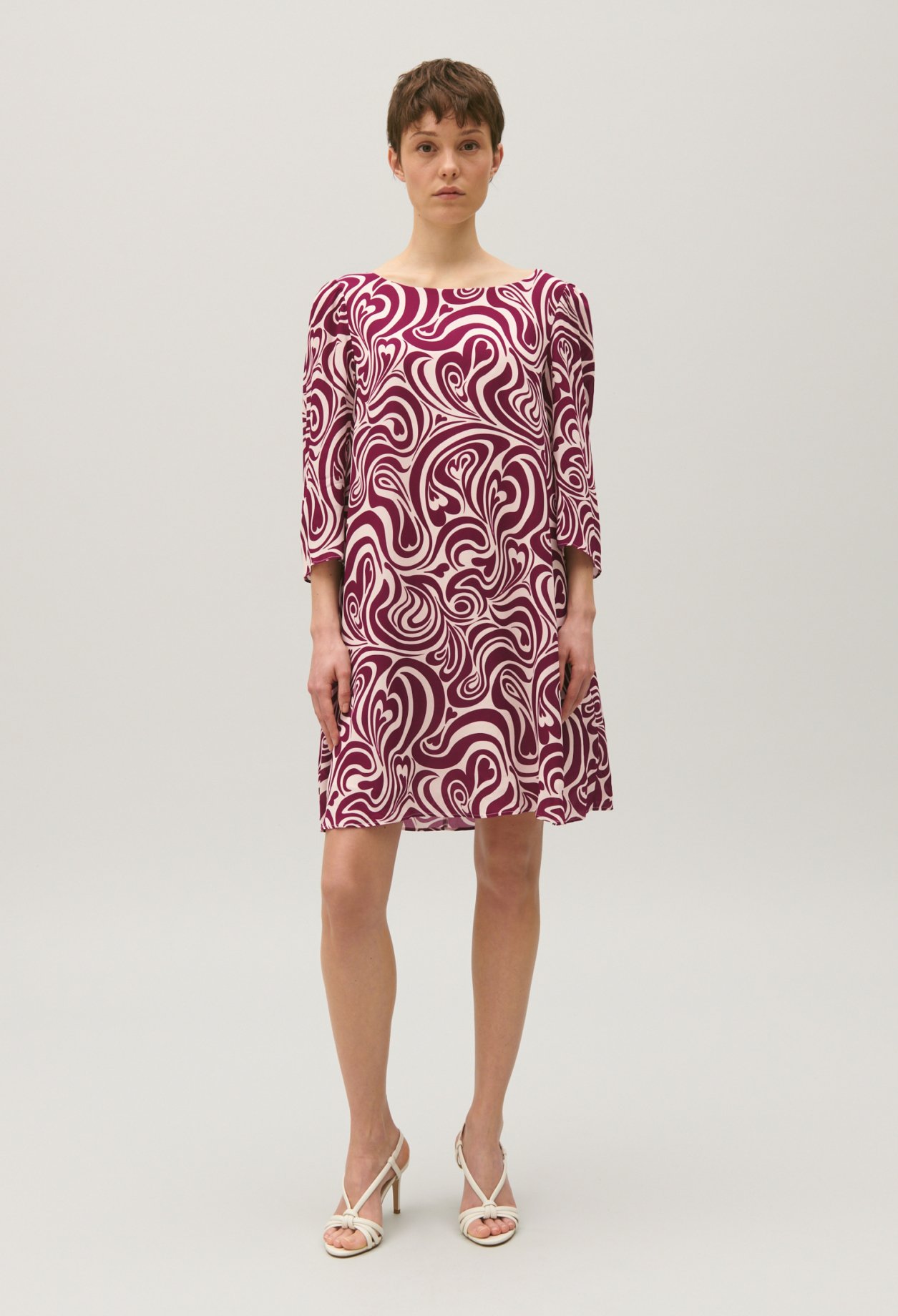 Robe courte Rififi