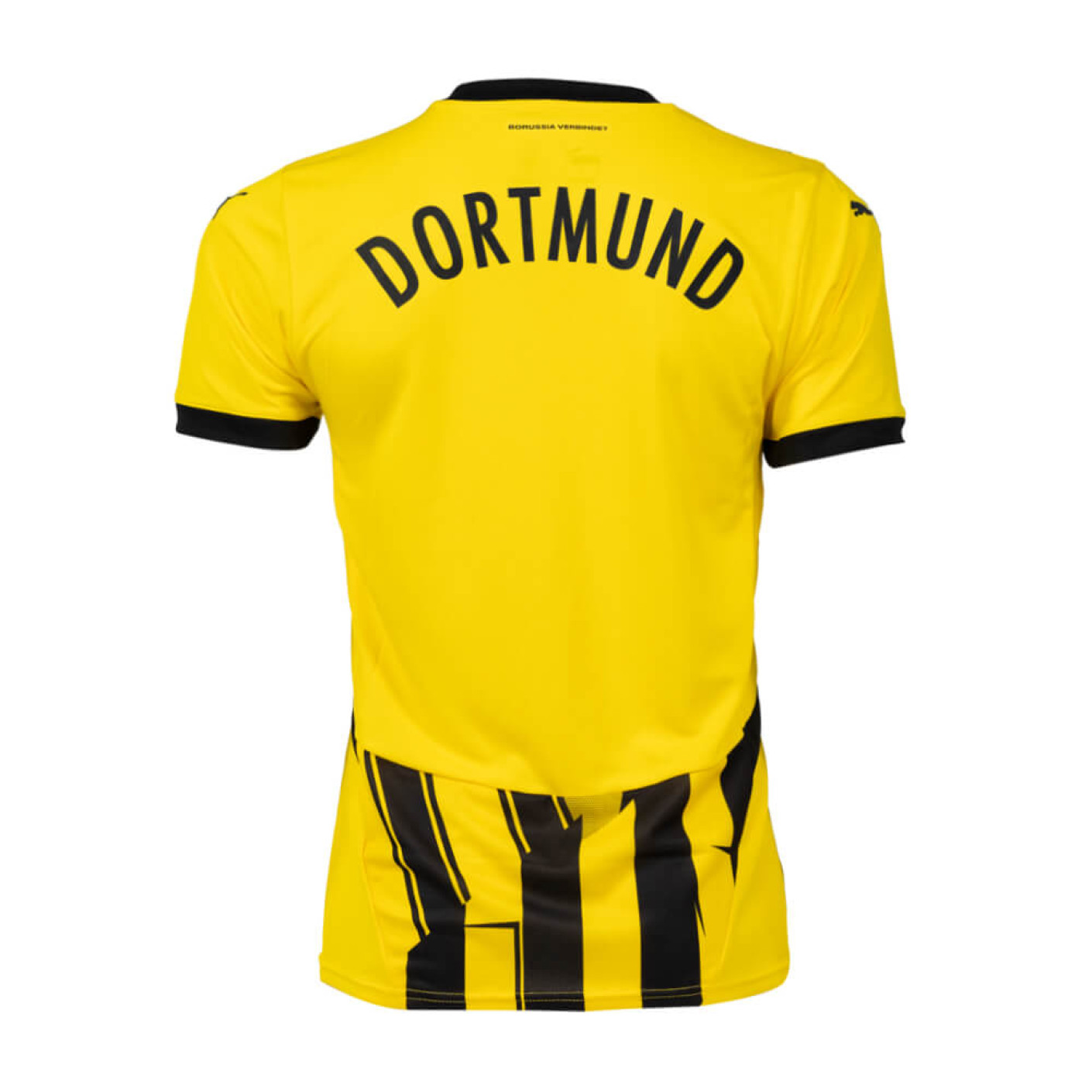 PUMA Borussia Dortmund Cup Voetbalshirt 2024-2025 Kids