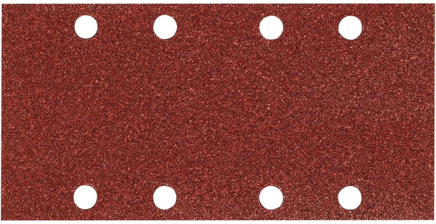 Makita P-36027 Vlak schuurvel Red - K150 - 93 x 228mm (10st)