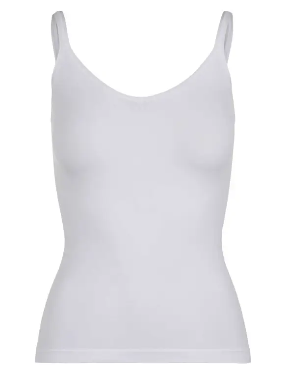Pieces Top plain  17043599
