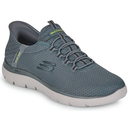 Skechers - SUMMITS SLIP-INS - Gris