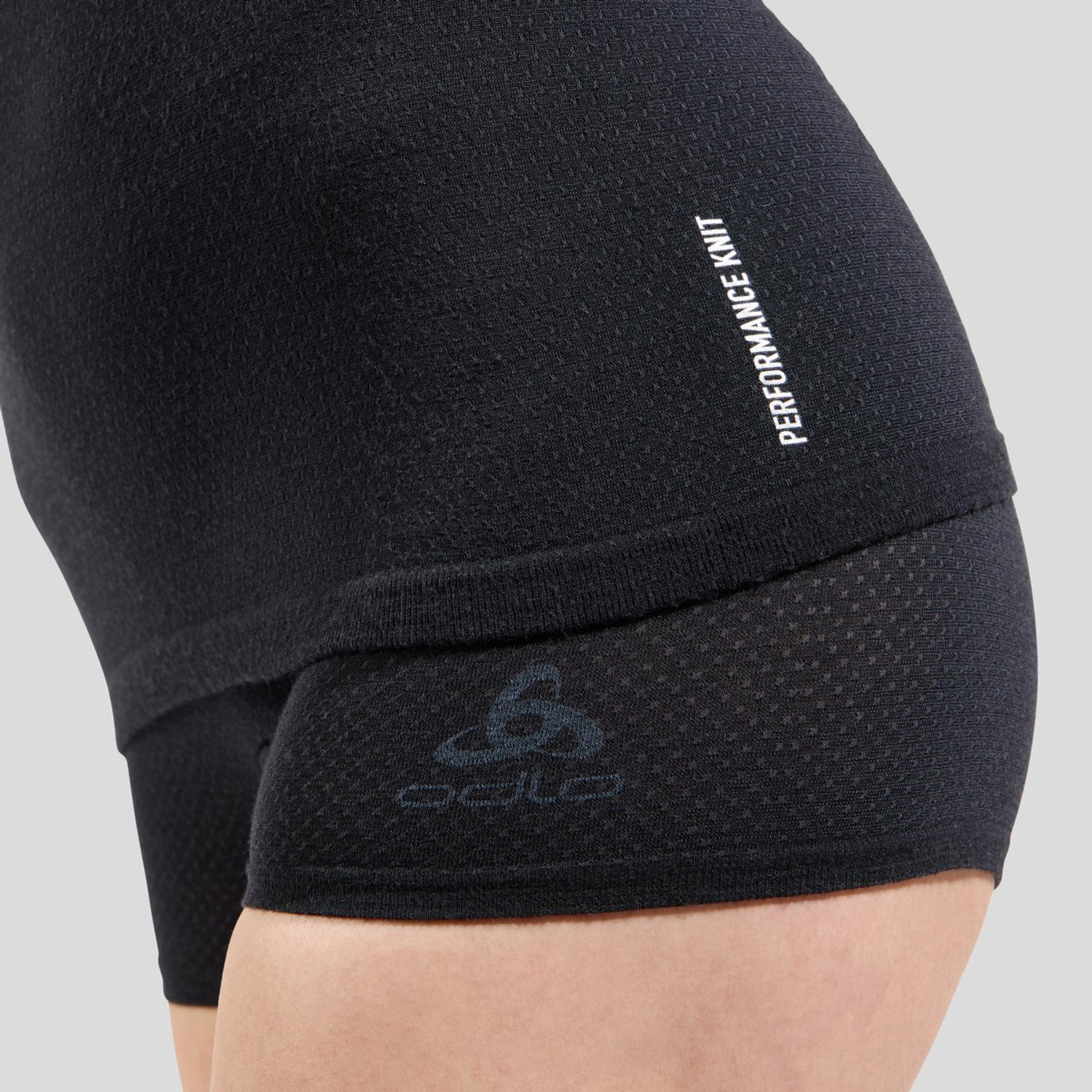 Odlo Merino 140 Crew Neck Seamless T-Shirt Dames